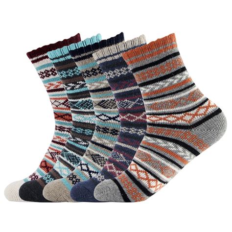 thick winter socks mens